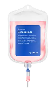 Капельница Эссенциале