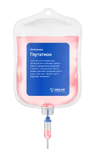 Капельница Глутатион